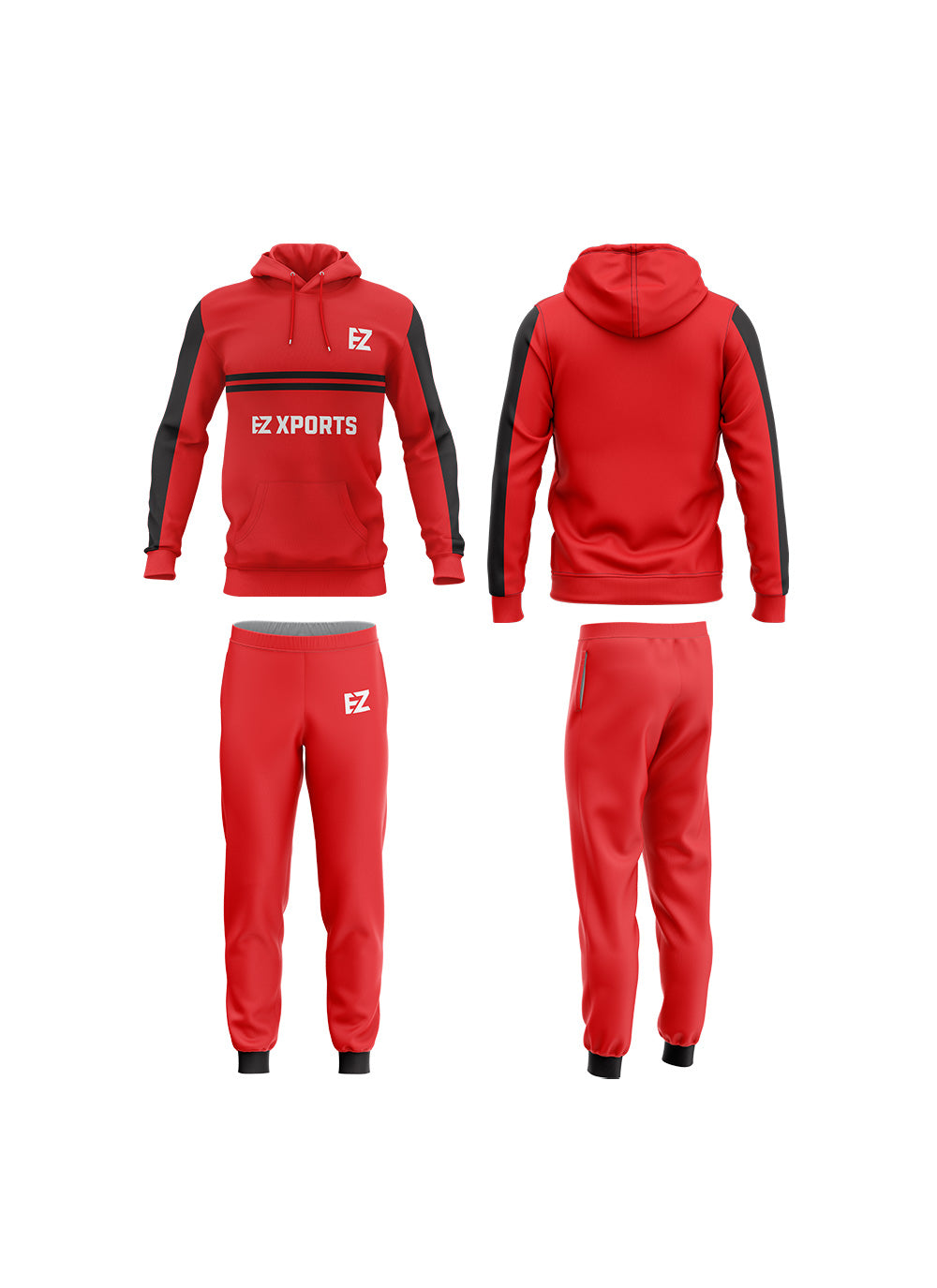 Hoodie And Make Your Own Sweat Suit Custom Sweatpants Make