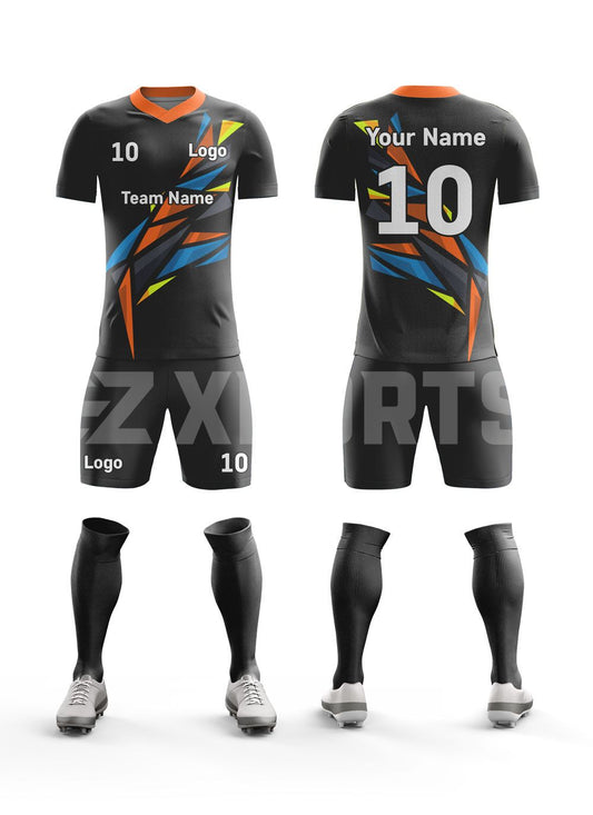 Custom Soccer Uniform - A-2