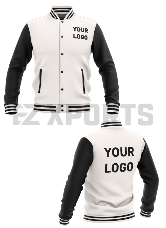 Premium Custom Varsity Jacket VSJ-1 – Personalized for Schools, Teams & Clubs