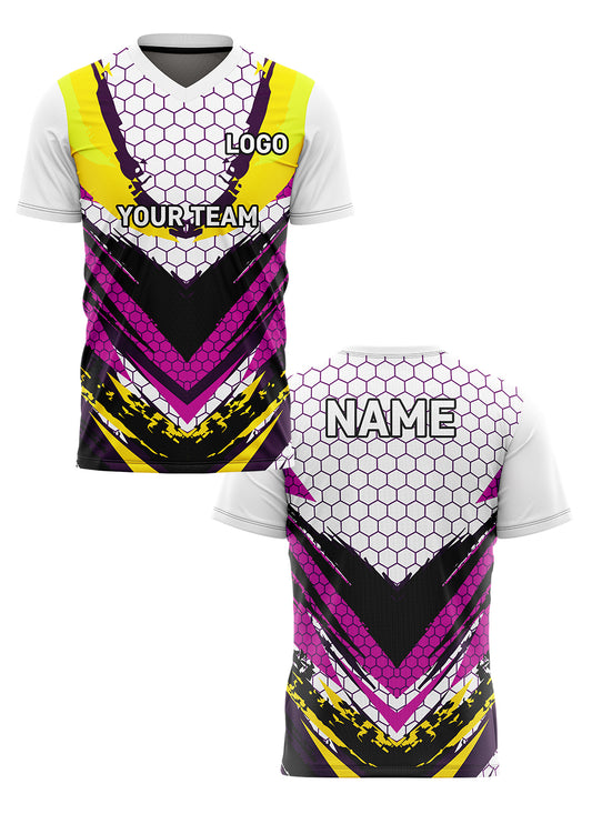 Custom Esports Gaming Jersey EJ-12 – Dominator Series