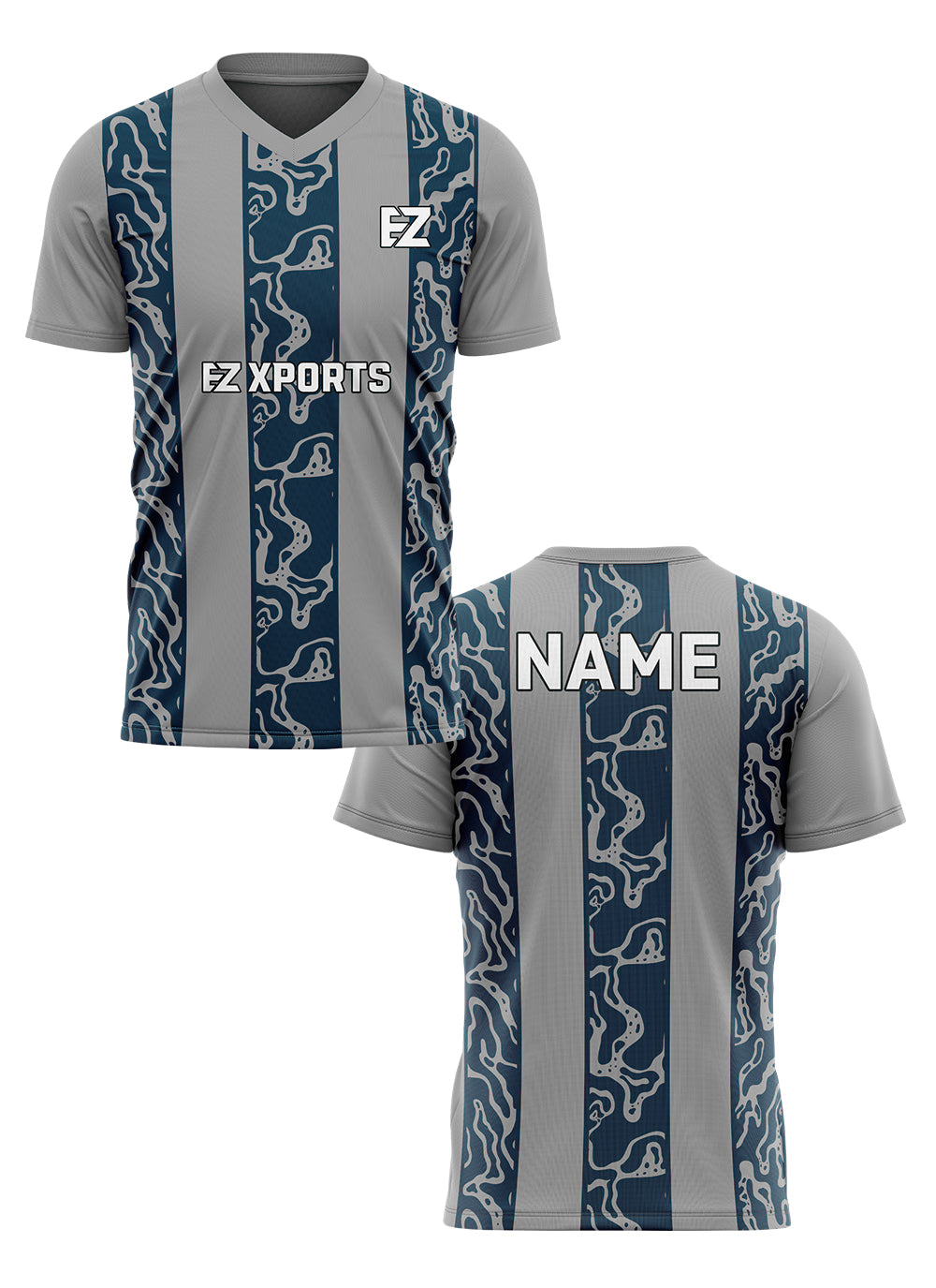 Custom Printed Esports Jersey EJ-3 Image -1