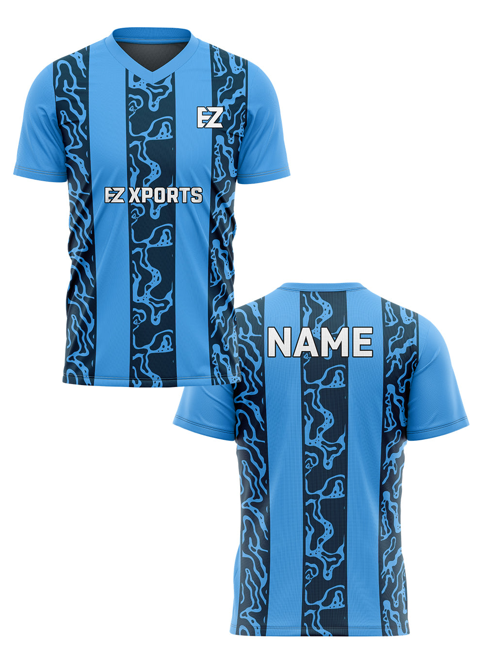 Custom Printed Esports Jersey EJ-3 Image -3