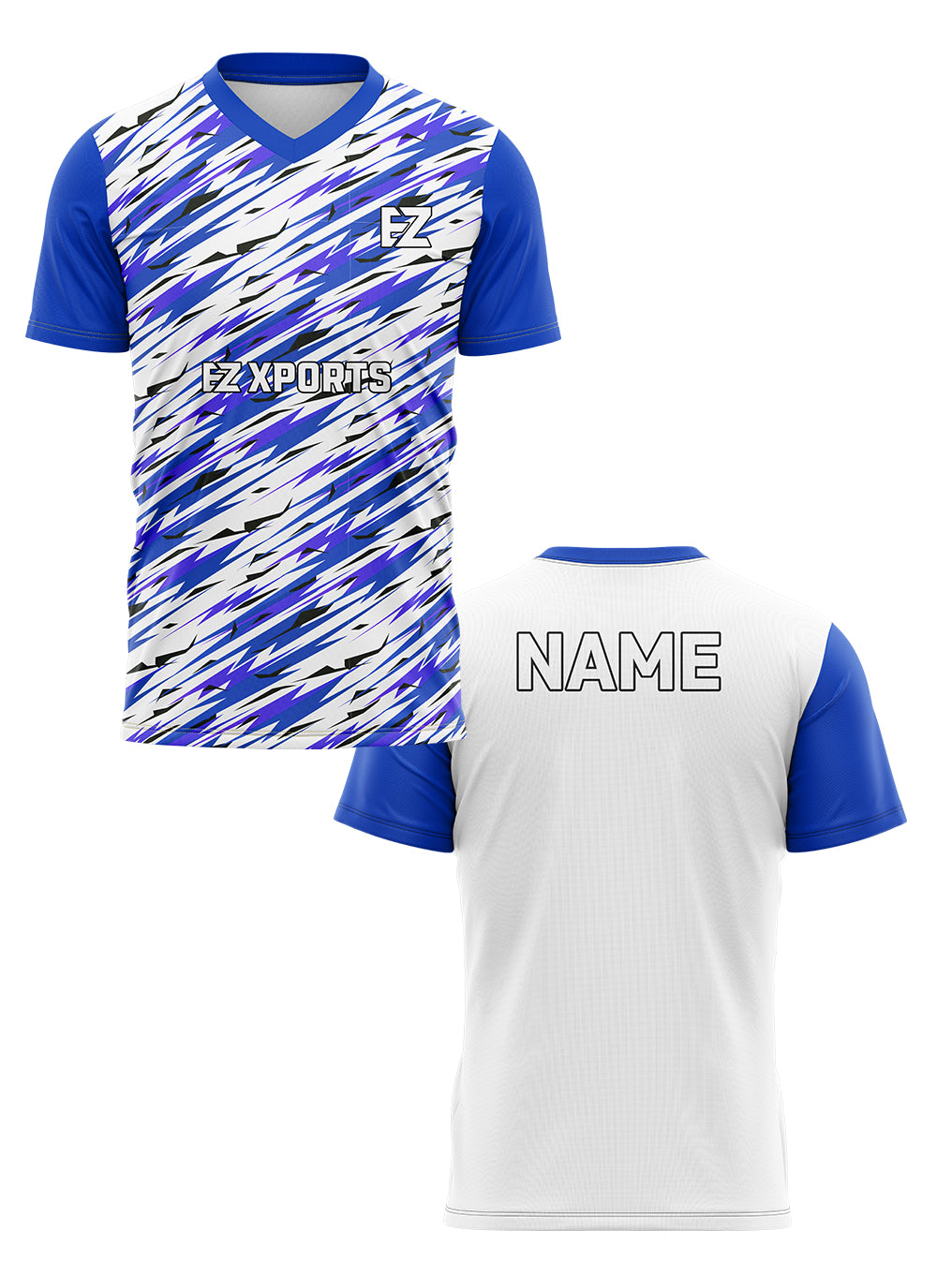 Custom Printed Esports Jersey EJ-4 Image -3