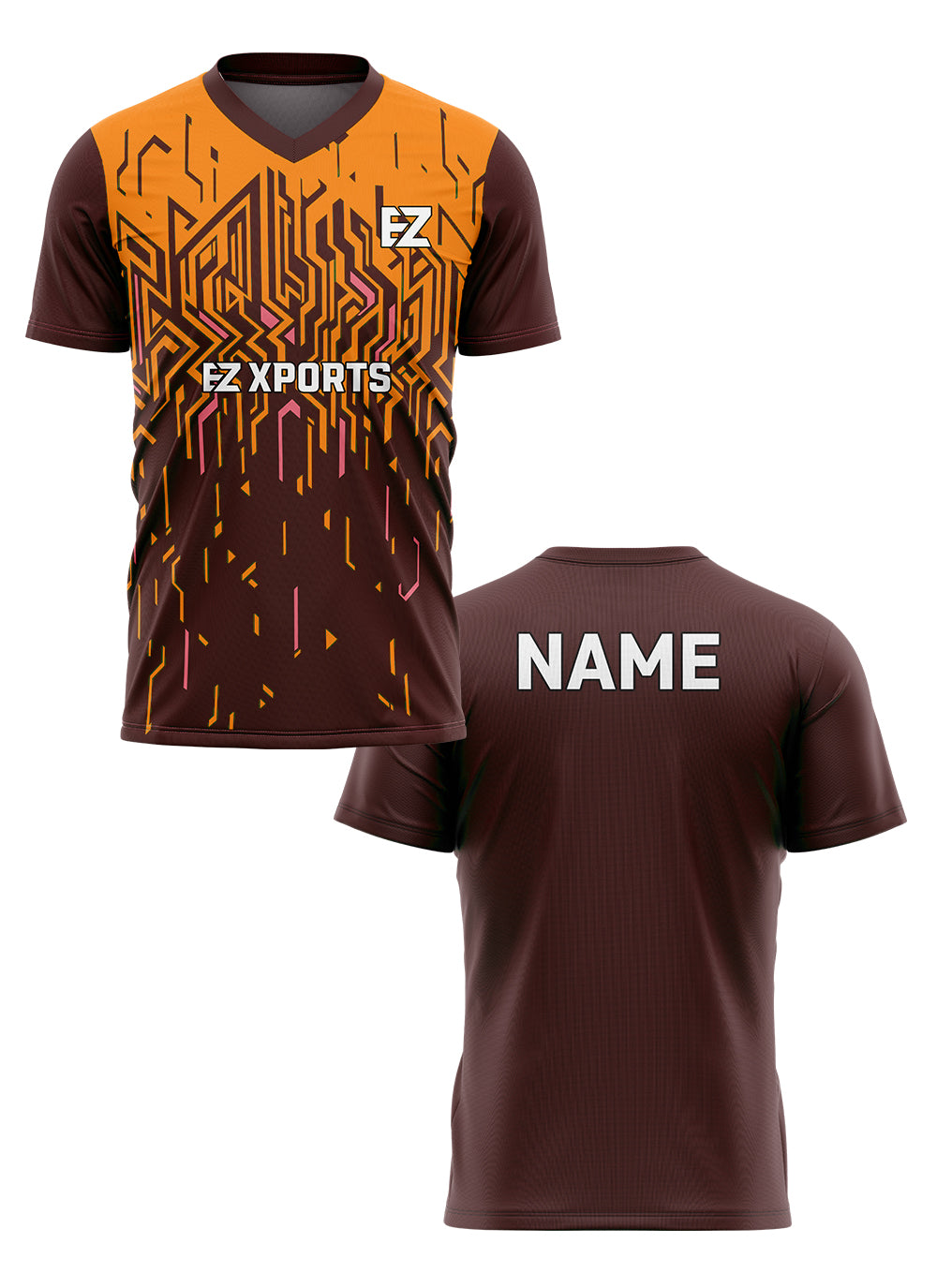 Personalized Esports Jersey EJ-5 Image -1