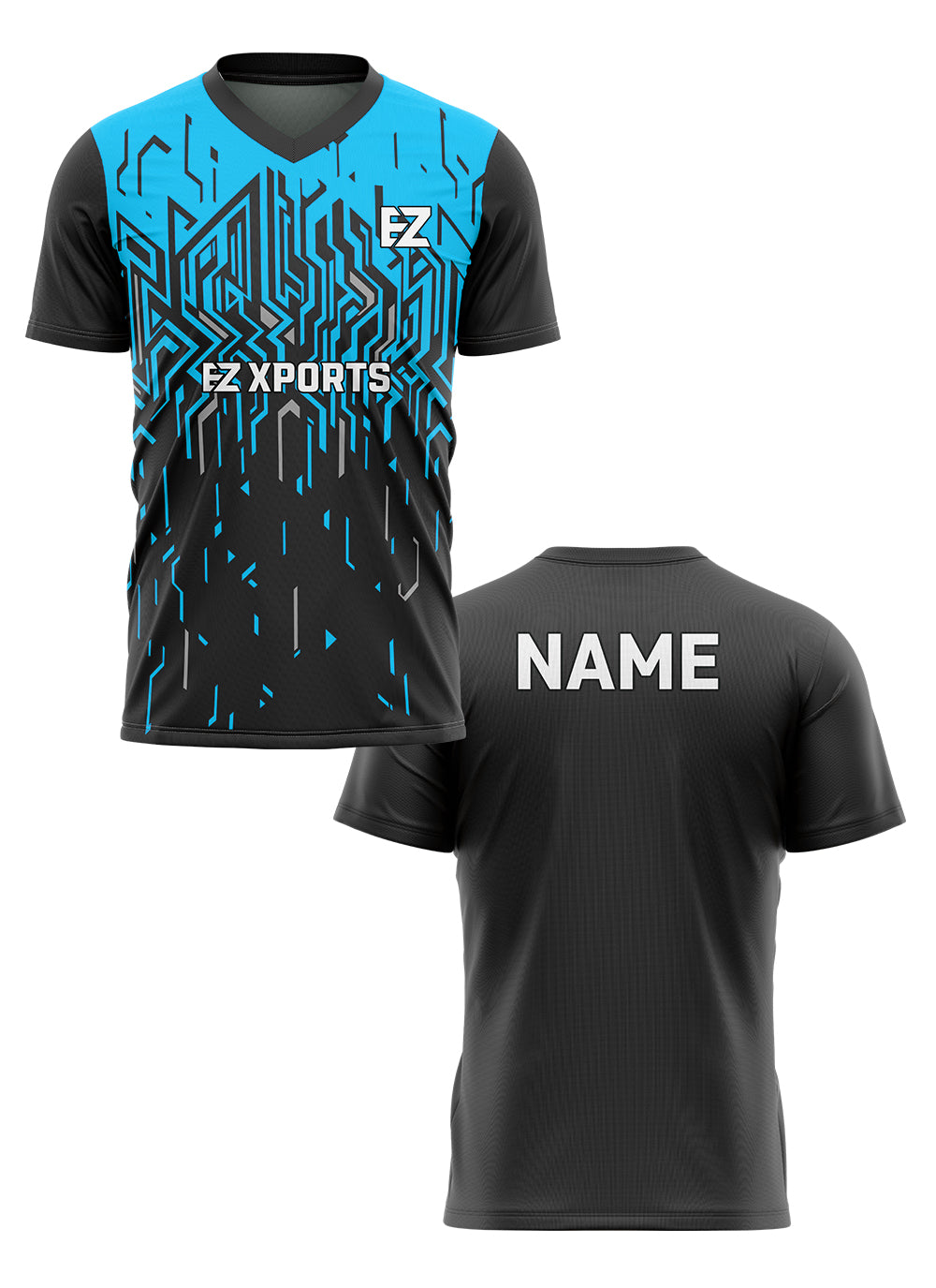 Personalized Esports Jersey EJ-5 Image -3