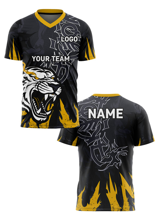Custom Esports Team Jersey EJ-8 – Attacker Series