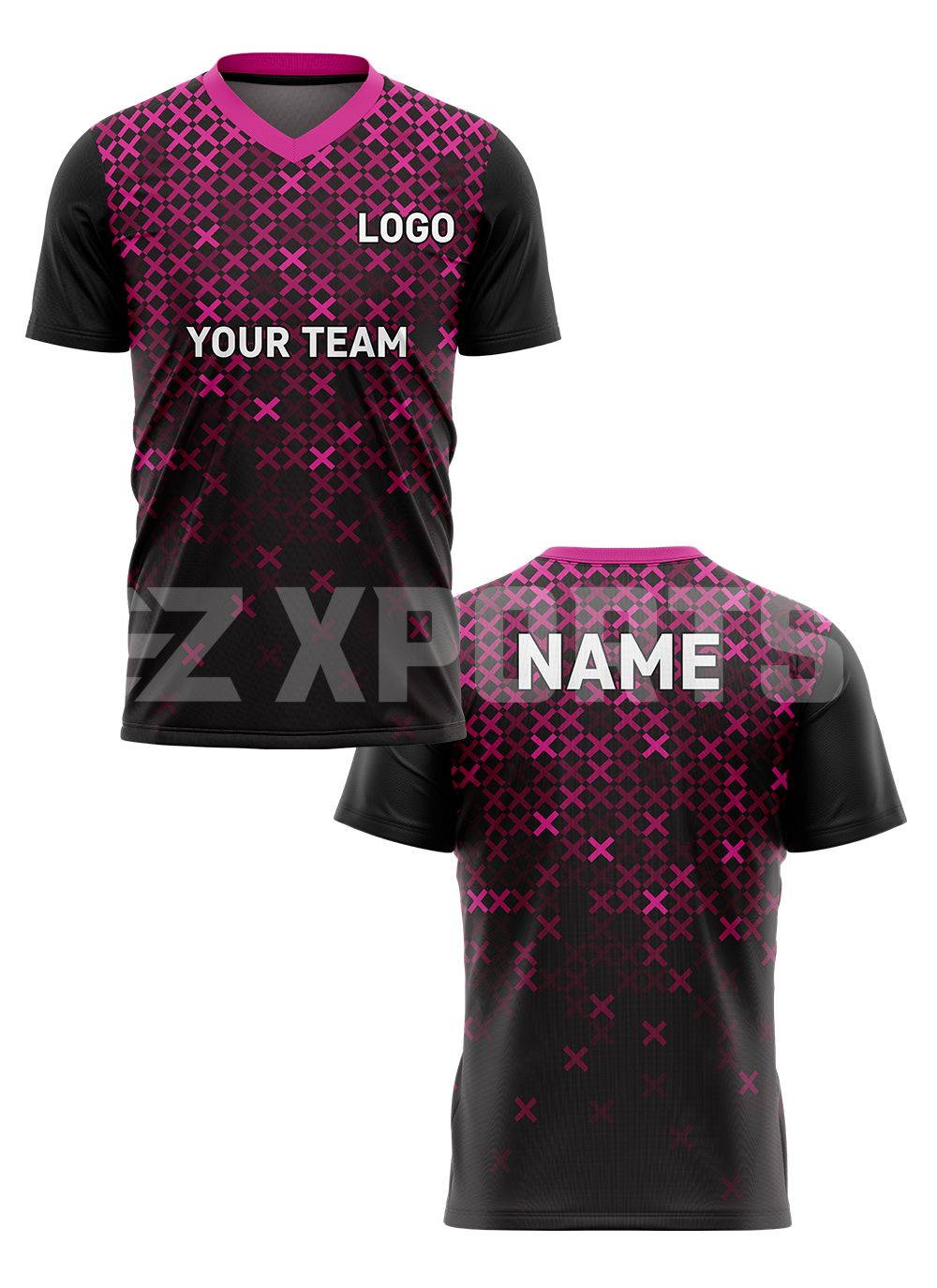 Custom Printed Esports Jersey EJ-9