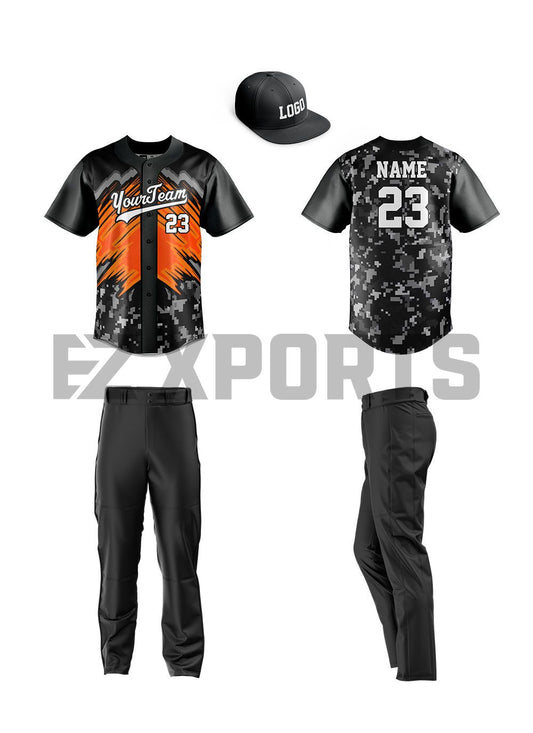 Customized Baseball Kit - BS-3