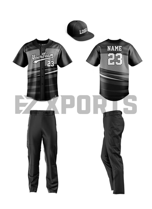 Customized Baseball Kit - BS-4