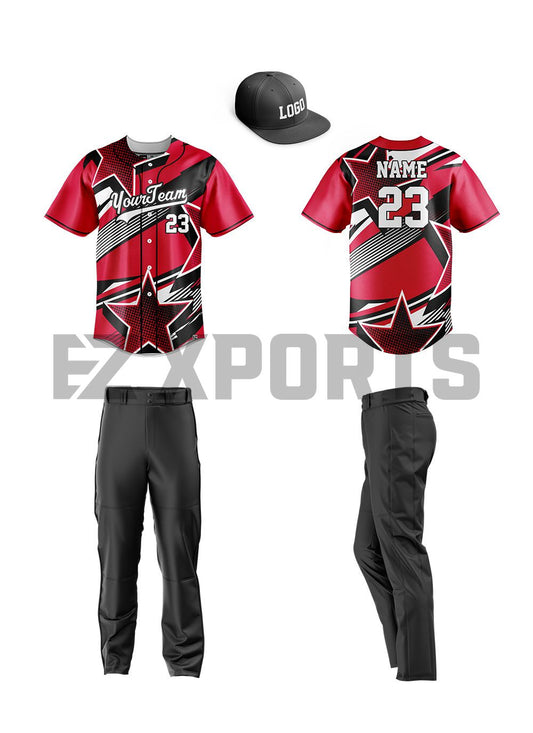 Custom Baseball Kit - BS-8