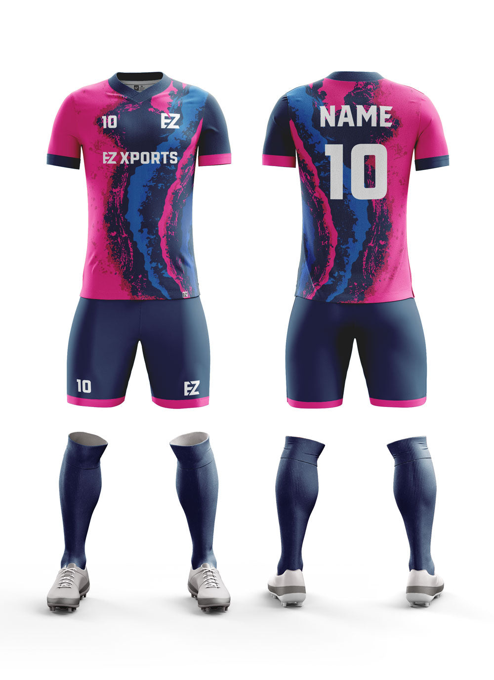 Customized Soccer Kit A-20