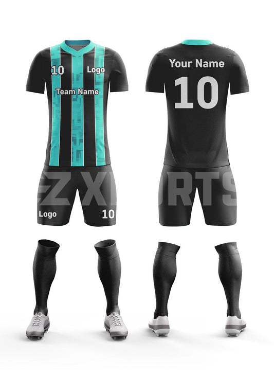 Customized Soccer Uniform - A-3