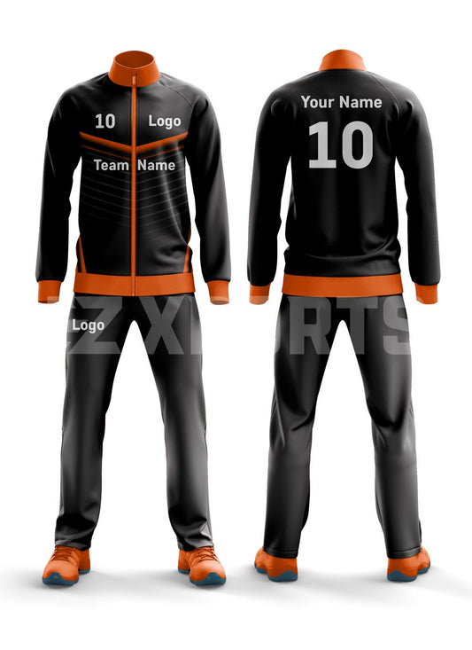 Customized Sublimated Warmup - TS-1