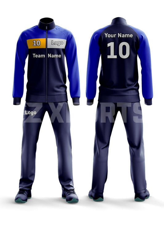 Customized Sublimated Warmup- TS-11