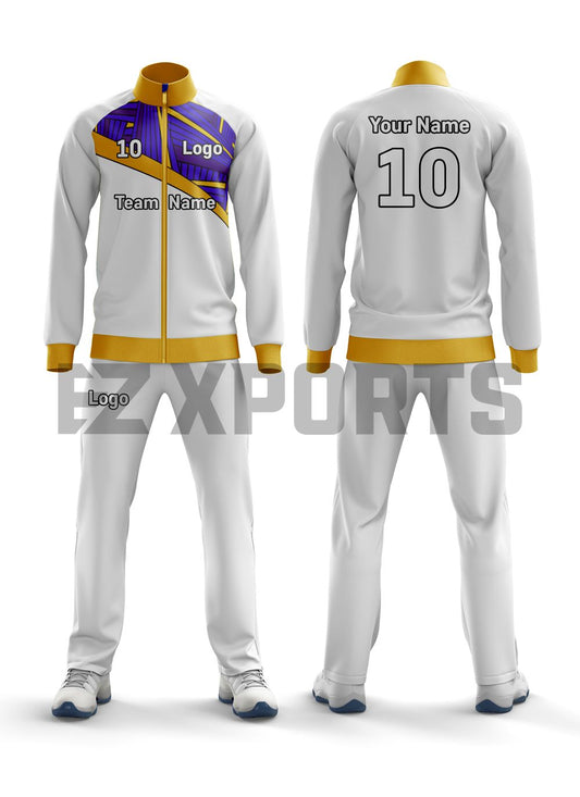 Customized Sublimated Warmup - TS-2