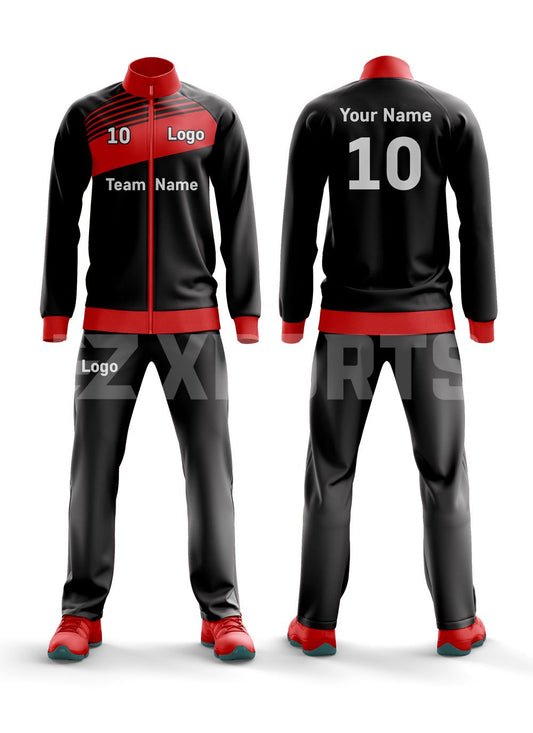 Customized Sublimated Tracksuit - TS-3