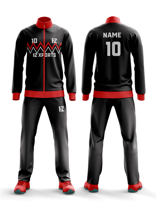 Personalized Sublimated Tracksuit - TS-4