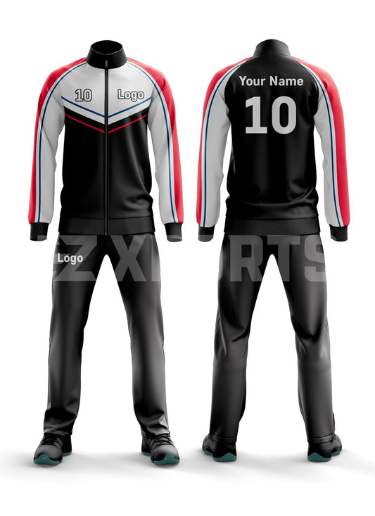 Personalized Sublimated Tracksuit - TS-4