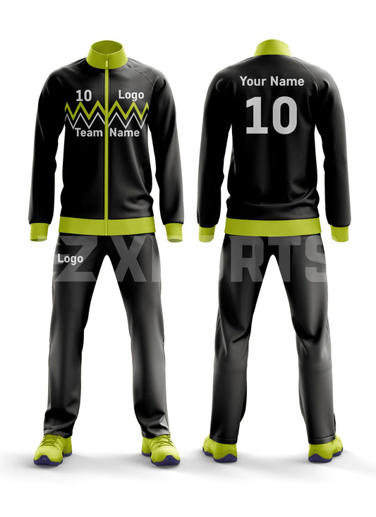 Personalized Sublimated Tracksuit - TS-5