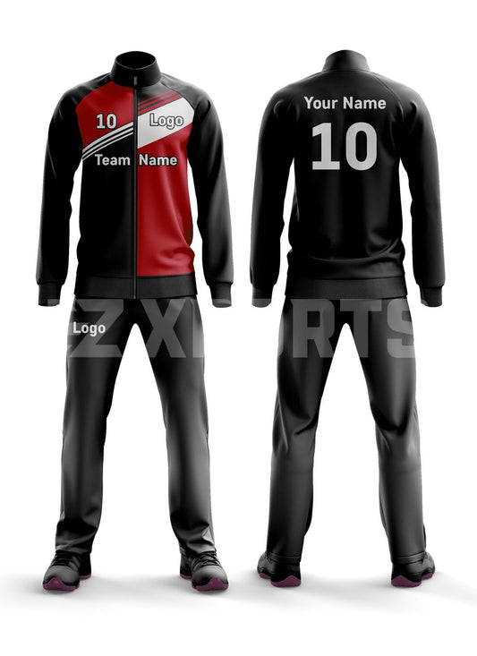 Personalized Sublimated Tracksuit - TS-6