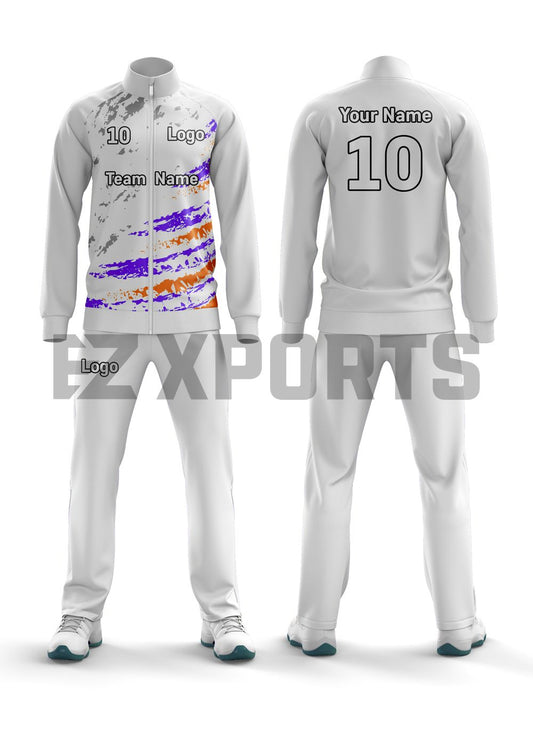 Personalized Sublimated Warmup- TS-7