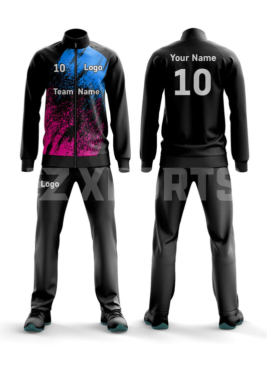 Customized Sublimated Warmup- TS-9