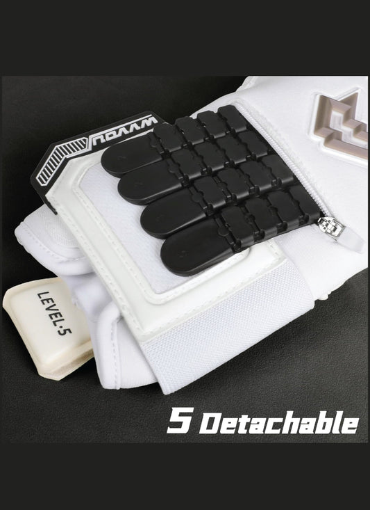 High Performance Goalkeeper Gloves GKG-3, Breathable Soccer Gloves, Soccer Goalie Gloves Youth Adults