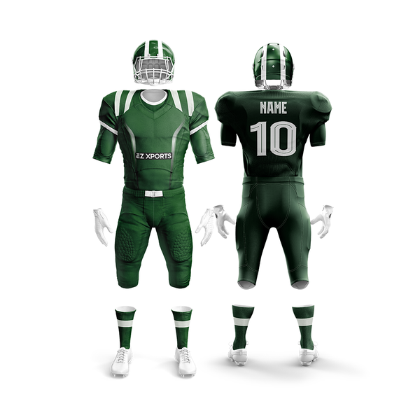 Custom American Football Uniform AF-9