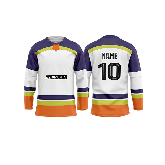 Personalize Ice Hockey Jersey IH-7