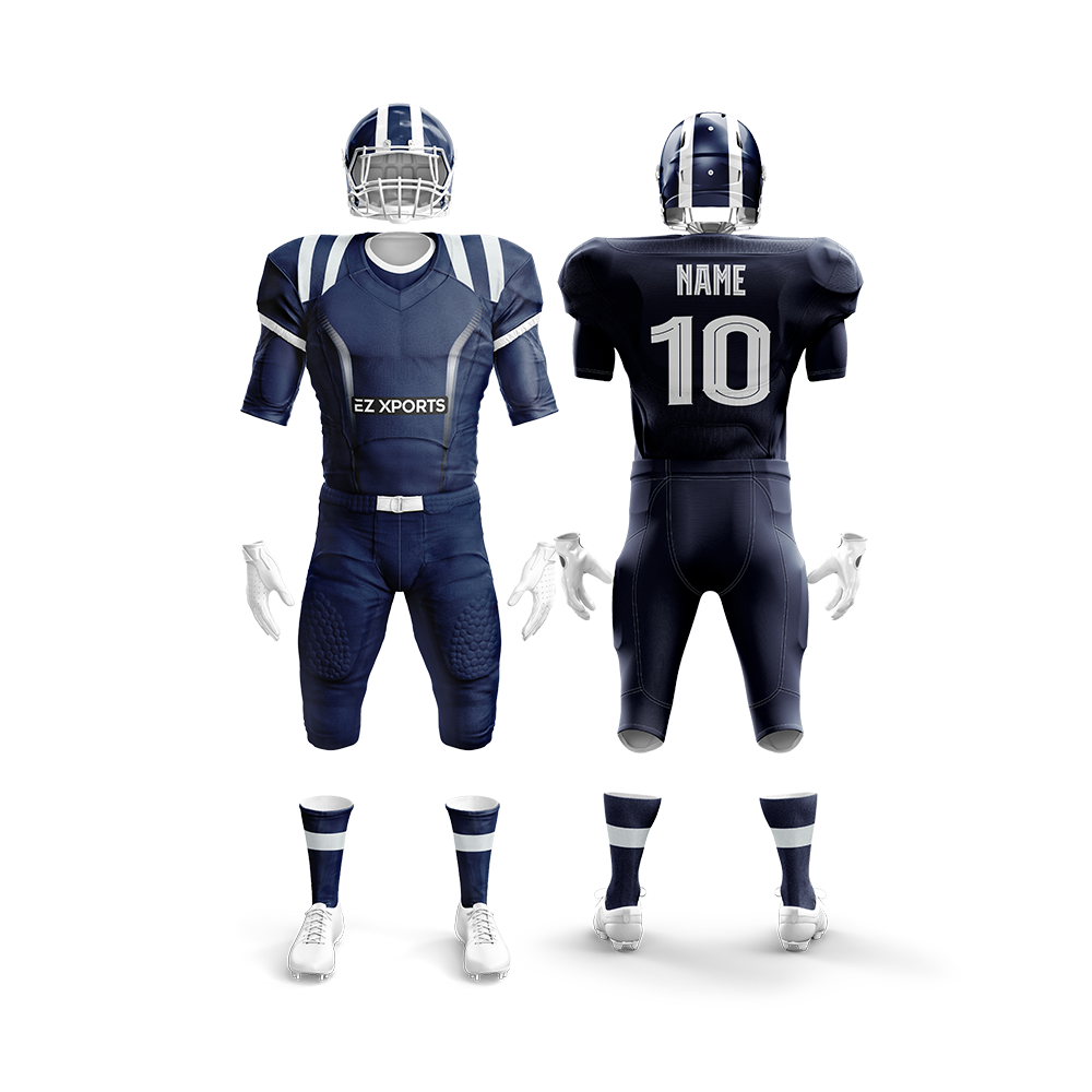 Custom American Football Uniform AF-9
