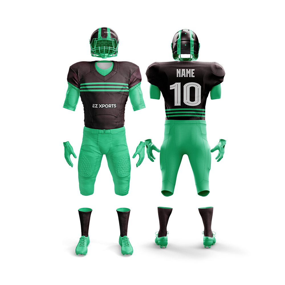 Custom American Football Uniform AF-10