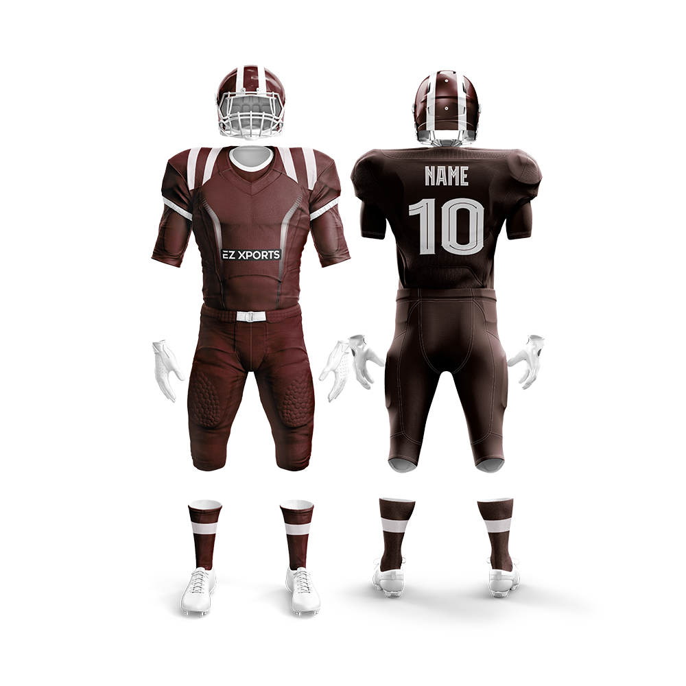 Custom American Football Uniform AF-9