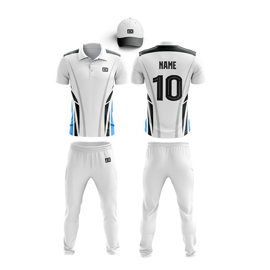 Custom Cricket Uniform - CRW-2