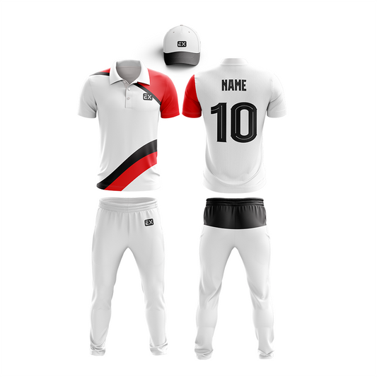 Custom Cricket Uniform - CRW-5
