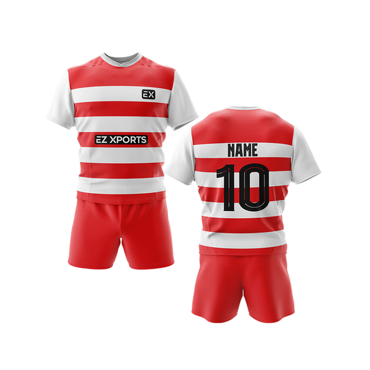 Custom Rugby Uniform - RG-1