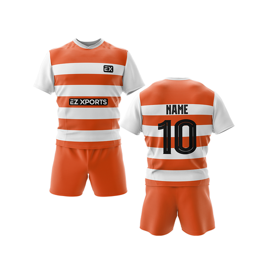 Custom Rugby Uniform - RG-1 Image -1