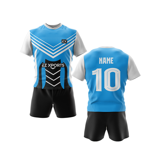 Customized Rugby Uniform - RG-12 Image -1