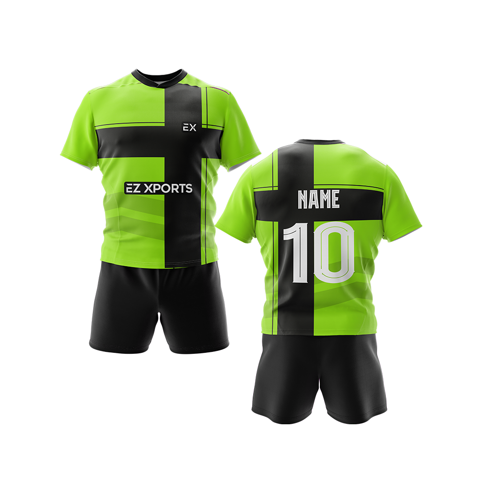 Custom Rugby Uniform - RG-9 Image -1