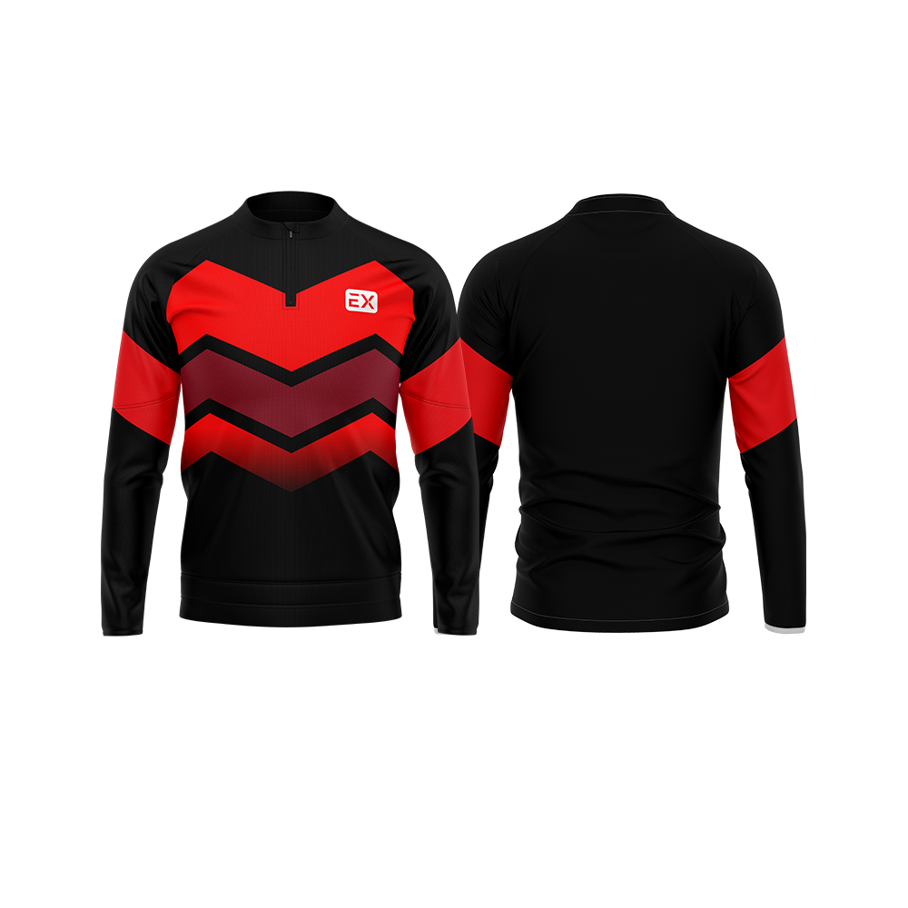 Custom Training Shirt ST-1 Image -1