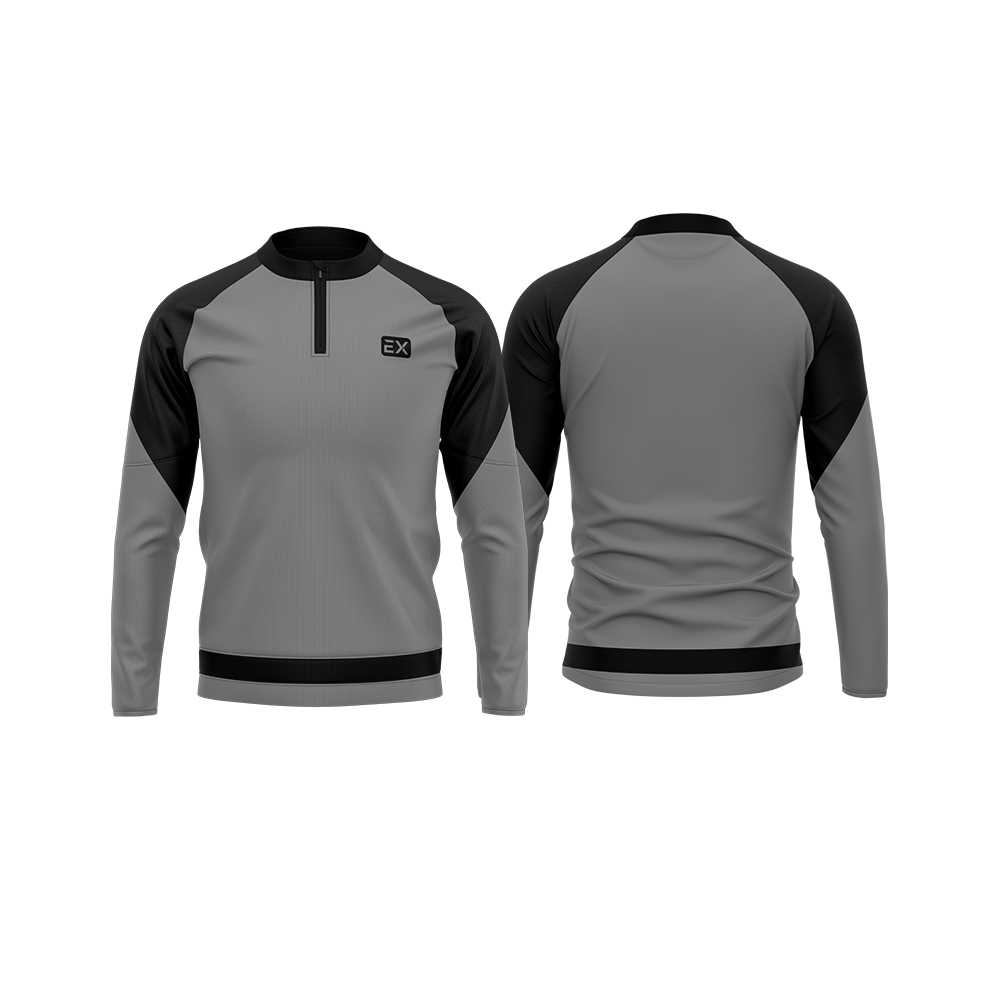 Custom Training Shirt ST-10 Image -1