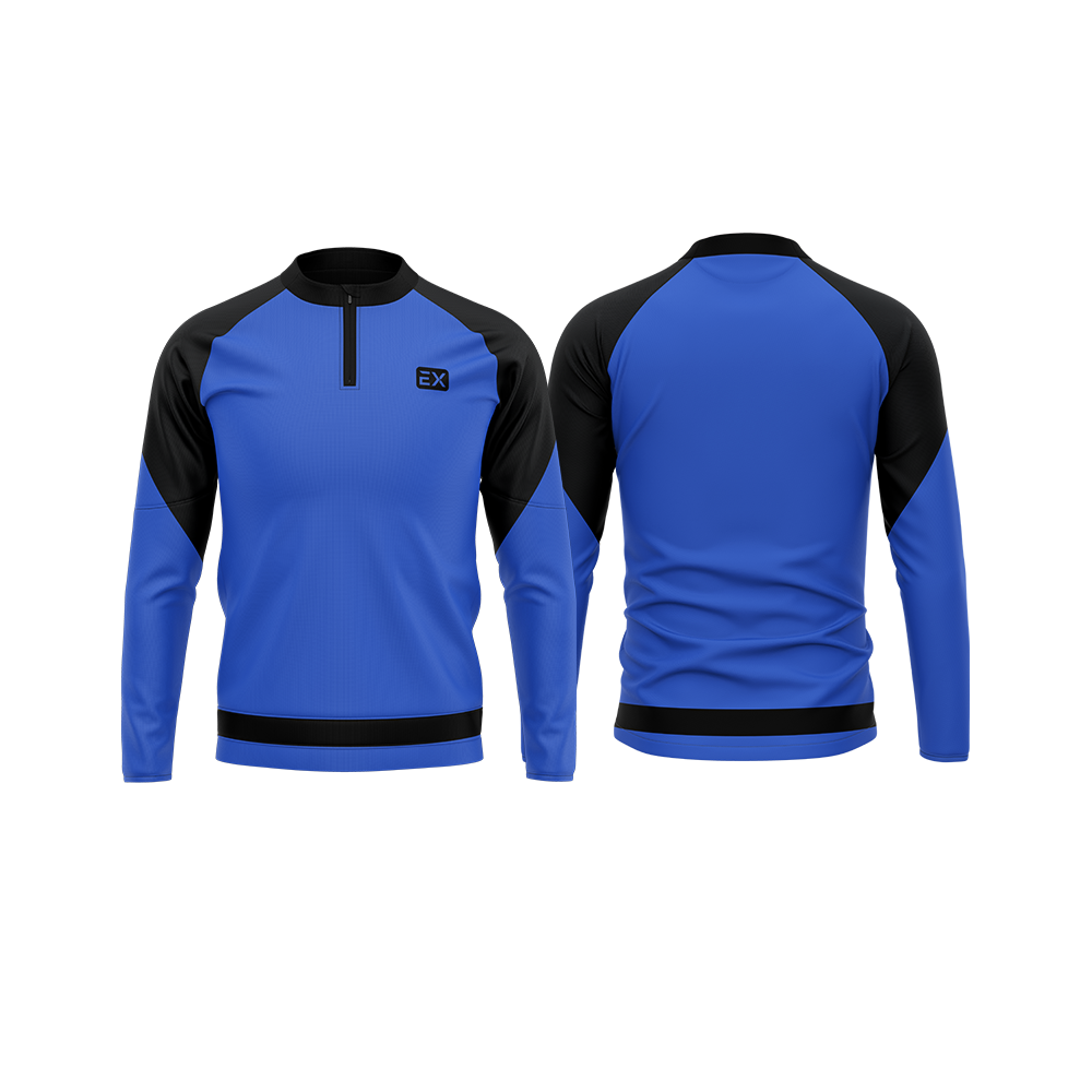 Custom Training Shirt ST-10 Image -2