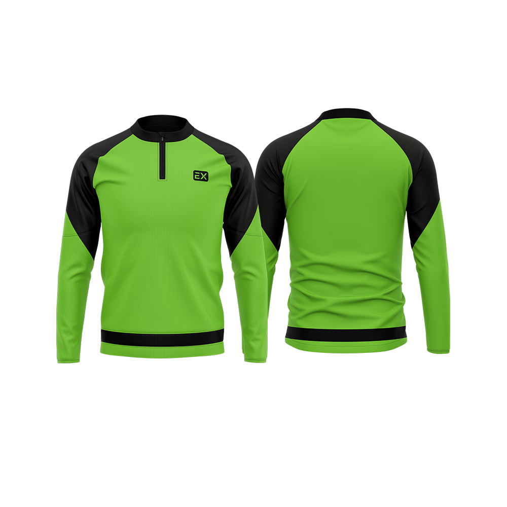 Custom Training Shirt ST-10 Image -3