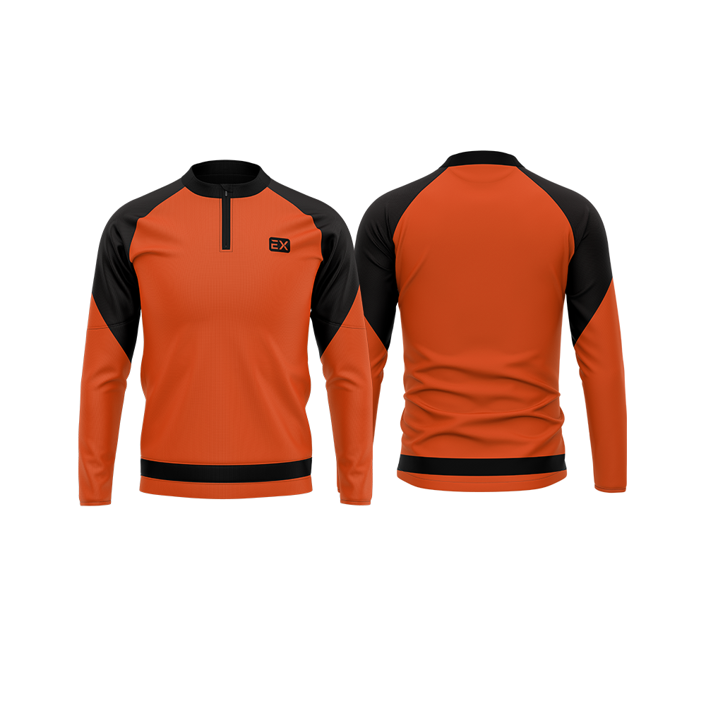 Custom Training Shirt ST-10 Image -4