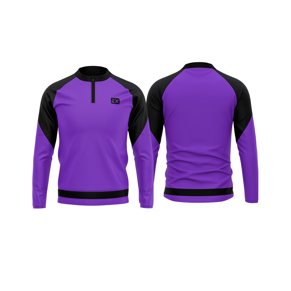 Custom Training Shirt ST-10 Image -5