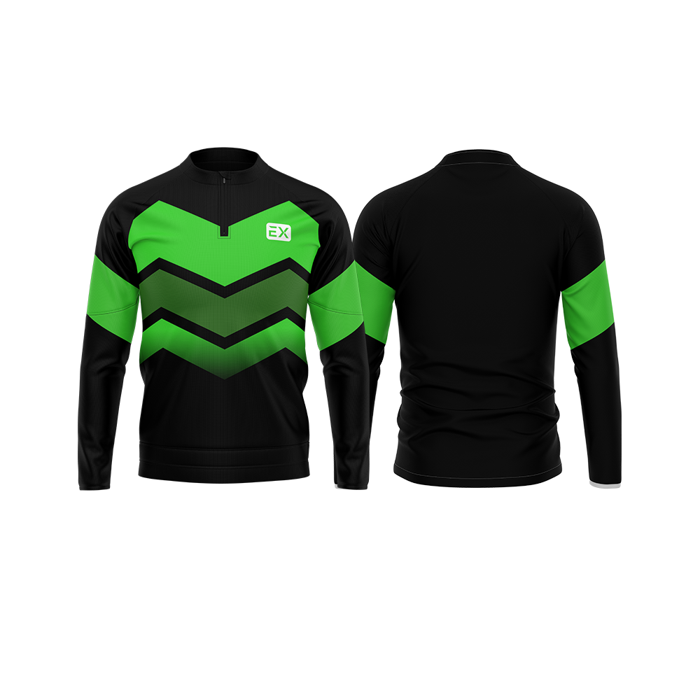 Custom Training Shirt ST-1 Image -2