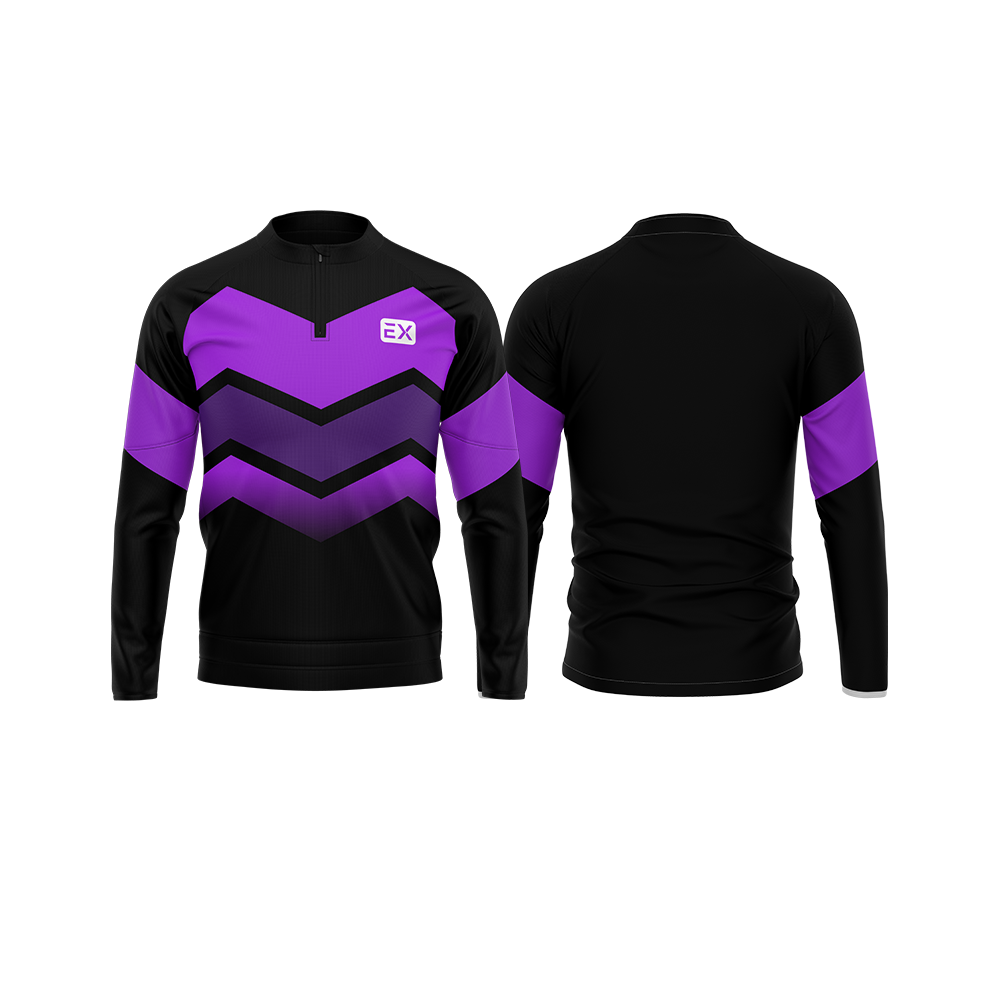 Custom Training Shirt ST-1 Image -4