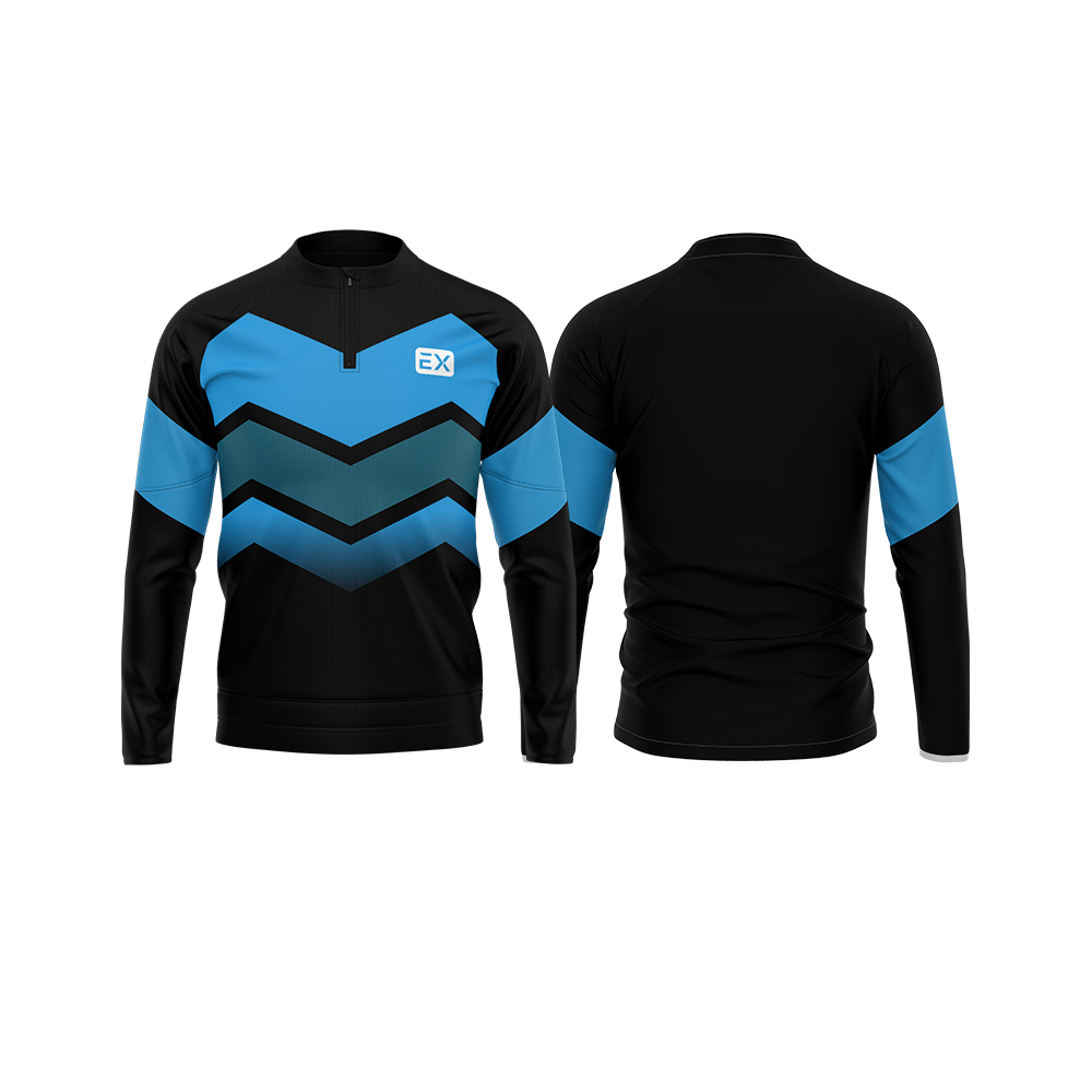 Custom Training Shirt ST-1 Image -5